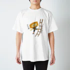 id-linkのフィナンシェ忍者 Regular Fit T-Shirt