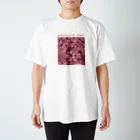 kazu_gのサクラ色の花園 Regular Fit T-Shirt