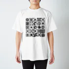 梵天の図形 Regular Fit T-Shirt