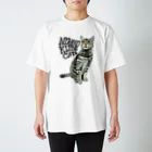 もっち（mocchi）のキジトラ猫ちゃん Regular Fit T-Shirt