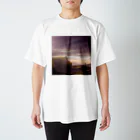 Dankeのエチオピアの風景 Regular Fit T-Shirt