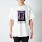 thamesのlove & peace Regular Fit T-Shirt