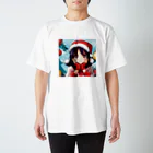 junkyouのクリスマス-可愛い- Regular Fit T-Shirt