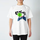 「つばめ魂」公式オンラインショップのルリ坊　わっしょい！ 티셔츠