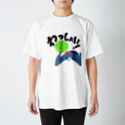 「つばめ魂」公式オンラインショップのルリ坊　わっしょい！ Regular Fit T-Shirt