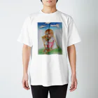 Nako's shopの残り香 Regular Fit T-Shirt