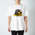 UrAjapan Factoryのフォークリフトマニア　USA Regular Fit T-Shirt