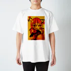 つレづれの金木犀 Regular Fit T-Shirt