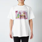 つぎのかめろんぱんけーき Regular Fit T-Shirt