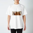 清恩堂の鹿茸 (ろくじょう) スタンダードTシャツ