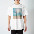 0showのna_2 Regular Fit T-Shirt