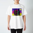 Ａ’ｚｗｏｒｋＳの百鬼夜行 Regular Fit T-Shirt