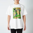 seiseikaikenmyouの秋麗（あきうらら）グッズ Regular Fit T-Shirt