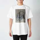 イケイケ赤ちゃんのステッカー Regular Fit T-Shirt