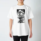 HMKのツリーハウス Regular Fit T-Shirt