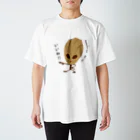 id-linkのマドレーヌエイリアン Regular Fit T-Shirt