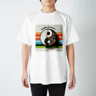 18ban's shopの陰陽対極図じゃ！ Regular Fit T-Shirt