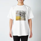 Mのイラストshopの最高でちっ！ Regular Fit T-Shirt