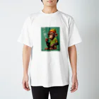 the RULER japanのReggaeTPG Regular Fit T-Shirt