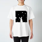 MISAKIDSのYUKIUSAGI-1 Regular Fit T-Shirt