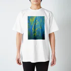 nekonumaのSongbird スタンダードTシャツ