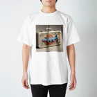 Panatakeの旅行気分 Regular Fit T-Shirt