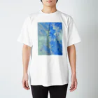 あのころの青蝶 Regular Fit T-Shirt