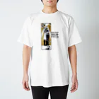 山岡弥生のBREATHE Regular Fit T-Shirt