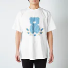 amarunaの水くまさん スタンダードTシャツ