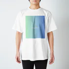 kawahageのenergy japan スタンダードTシャツ