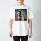 宇宙開発デザイン科の拾いたいのは夢や希望 Regular Fit T-Shirt