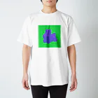 nsnのUSAGI Regular Fit T-Shirt