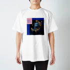 ChromastrAlのGalactic Grace in Every Gaze Regular Fit T-Shirt