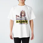 isshi1002の白衣の戦士シリーズ Regular Fit T-Shirt