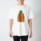 Octo2023 SHOPのたけのこ王子 Regular Fit T-Shirt