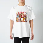 H.F.FのWild Whimsy スタンダードTシャツ