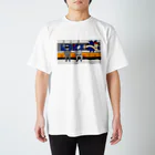 父の空席と穴 スタンダードTシャツ