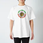 立風庵のRIPPU-CARBO Regular Fit T-Shirt