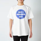 kazu_gの素晴らしい一日を！1 Regular Fit T-Shirt