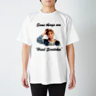 Yorozuyaの'Head Scratcher' T-シャツ スタンダードTシャツ