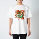 サイトウアケミのHWS-O Regular Fit T-Shirt