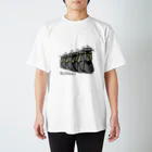 イブのはしびろもあい Regular Fit T-Shirt