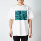 AMI KAIJIMAの思考迷路1 スタンダードTシャツ