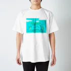shizuka_mirinの旅路！ Regular Fit T-Shirt