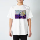 TsukinoHikaruのちっぽけな存在、見守られて Regular Fit T-Shirt