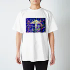 TsukinoHikaruの幸せはいつも自分の心で決める スタンダードTシャツ