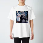 taka-rinoのうらめしや♪ Regular Fit T-Shirt