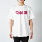 おかずクラブちゃんねるofficial storeのOKZ くいしんぼう Tシャツ 티셔츠