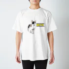 てきとうの猫の下僕 Regular Fit T-Shirt