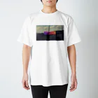 △のチル Regular Fit T-Shirt